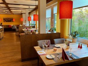 Nápoje v ubytování Hotel Sonnenhügel