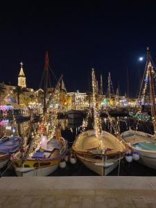 Zdjęcie z galerii obiektu Portissol - Le Printania w mieście Sanary-sur-Mer