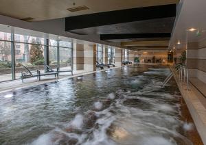 Bassein majutusasutuses Hotel Divinus või selle lähedal