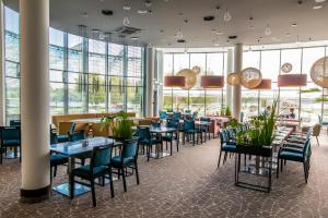Restaurace v ubytování Copernicus Toruń Hotel