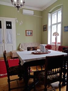 Setusvæði á Apartmani Dragulj