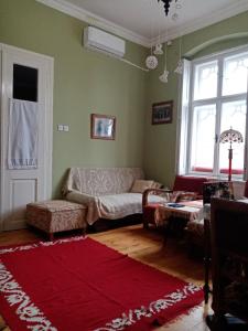 Setusvæði á Apartmani Dragulj