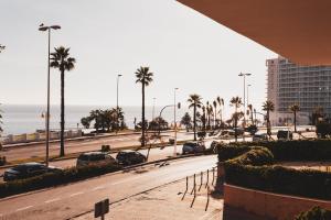 A general sea view or a sea view taken from Az apartmant