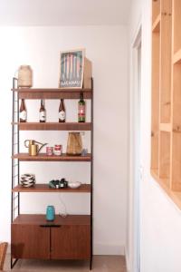 Billede fra billedgalleriet på La Villa Tome , Appartement dans maison individuelle, piscine i La Tour-en-Jarez