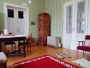 Setusvæði á Apartmani Dragulj