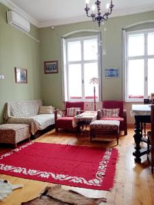 Setusvæði á Apartmani Dragulj