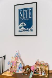 Fotografie z fotogalerie ubytování il porto v Sète