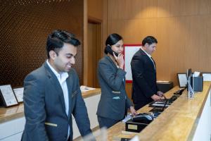 入住Jouri a Murwab hotel Doha的客人