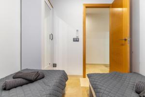 Część wypoczynkowa w obiekcie Apartament Claro
