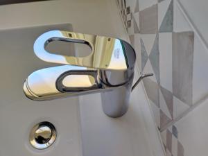 ห้องน้ำของ Studio Tout à Pied - Vue Sur Mer