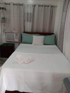 Postel nebo postele na pokoji v ubytování Point Gate Inn