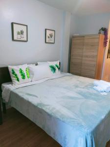 Postel nebo postele na pokoji v ubytování Point Gate Inn