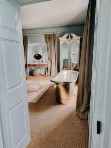 Koupelna v ubytování Verzon House + 37 fotografií
