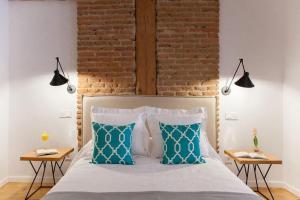 Zdjęcie z galerii obiektu Apartamento en el centro la ciudad w Madrycie