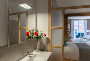 Zdjęcie z galerii obiektu Apartamento en el centro la ciudad w Madrycie +5 zdjęć