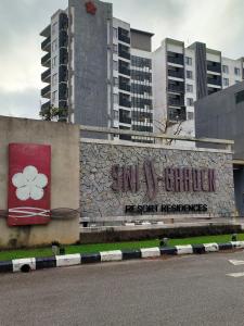 Φωτογραφία από το άλμπουμ του Swiss Garden Residence Sea View by Chantiq Family Suite σε Kuantan