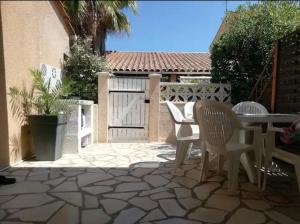 Fotografia z galérie ubytovania Villa Bergerie v destinácii Cap d'Agde + 9 fotografií