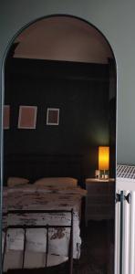 Posteľ alebo postele v izbe v ubytovaní Secret Garden 76 sq.m. apartment close to city center