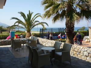 Gallery image of Hotel Oasis in Kyparissia