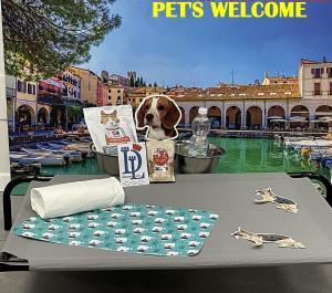 Kép Desenzanoloft Official Partner MARRIOTT Homes & Villas - Dolce vita with Garden and Pools szállásáról Desenzano del Gardában a galériában