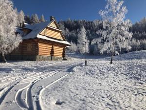 Fotografia z galérie ubytovania Góralski dom pod Babią Górą v destinácii Zawoja