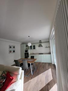 Kuchyň nebo kuchyňský kout v ubytování Casa Sofia + 9 fotografií