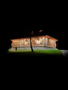 Fotografia z galérie ubytovania Góralski dom pod Babią Górą v destinácii Zawoja