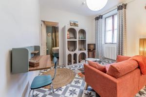 Posedenie v ubytovaní Appartement Dalmata - Welkeys