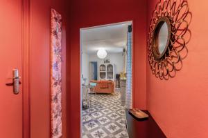 Posedenie v ubytovaní Appartement Dalmata - Welkeys