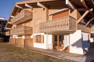 Fotografia z galérie ubytovania Appartement Stampa - Welkeys v destinácii Megève