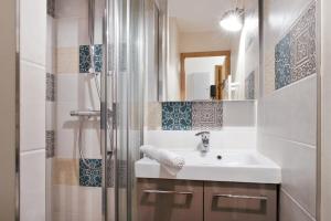 Fotografia z galérie ubytovania Appartement Stampa - Welkeys v destinácii Megève