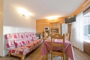 Fotografia z galérie ubytovania Appartement Stampa - Welkeys v destinácii Megève