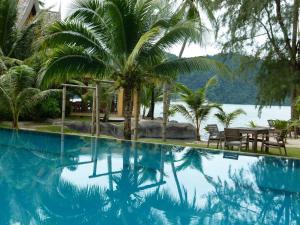 Fotografie z fotogalerie ubytování Villa Ban Rim Nam 50c v destinaci Ko Chang
