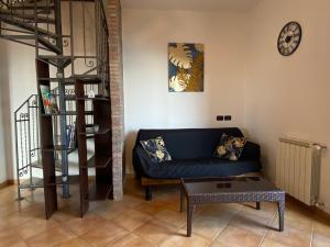 Posedenie v ubytovaní Casa Pasitea