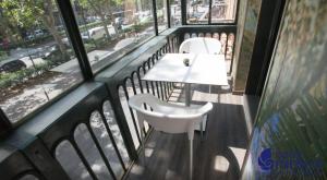 Balkón alebo terasa v ubytovaní Hotel Indigo Barcelona - Plaza Catalunya 4Sup by IHG