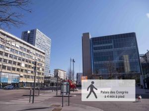 Fotografia z galérie ubytovania Le Nancy gare Hypercentre v destinácii Nancy