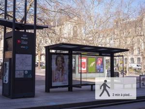 Fotografia z galérie ubytovania Le Nancy gare Hypercentre v destinácii Nancy
