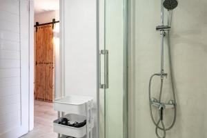 Kúpeľňa v ubytovaní Apartmento Nobu