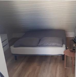 Posteľ alebo postele v izbe v ubytovaní Amazing sweet house sea view Costa Blanca, swimming pool, 4 bedrooms