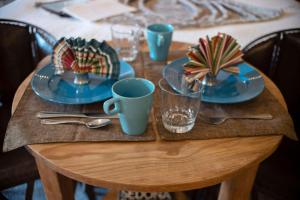 Matur á eða í nágrenni of the bed and breakfast