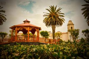 สวนหย่อมนอก Katalina's Guest House Arequipa