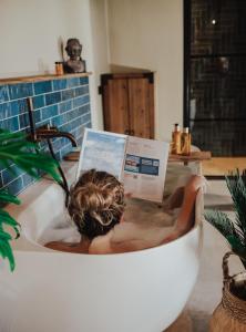 Thú nuôi lưu trú tại Landgoed Lodges Scholten Linde