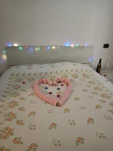 Posteľ alebo postele v izbe v ubytovaní B&B VILLA CATERINA