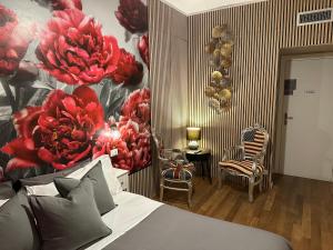 Posezení v ubytování Rigoletto Rental Rooms