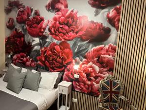 Posezení v ubytování Rigoletto Rental Rooms