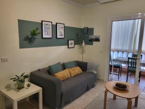 Posezení v ubytování Sea Front Costa Sol by HelloApartments