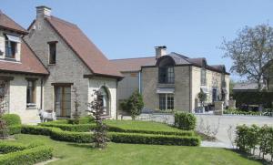 Zahrada ubytování B&B Bertem Natuur