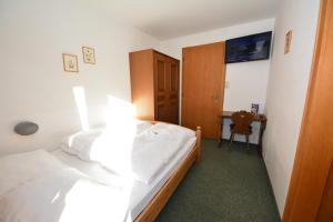 Postel nebo postele na pokoji v ubytování Haus Arnold by Châtel Reizen