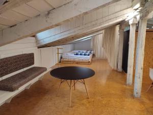Fotografia z galérie ubytovania Studio im Zentrum von Burgos v destinácii Burgos