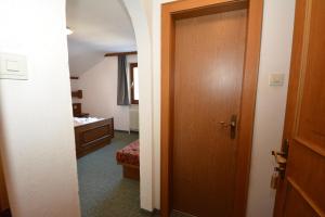 Postel nebo postele na pokoji v ubytování Haus Arnold by Châtel Reizen